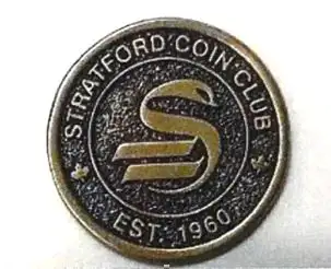 STRATFORD COIN SHOW