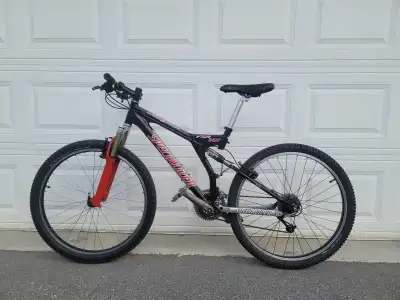 Vintage Specialized FSR XC Stumpjumper MTB Deore XT 26”, View more