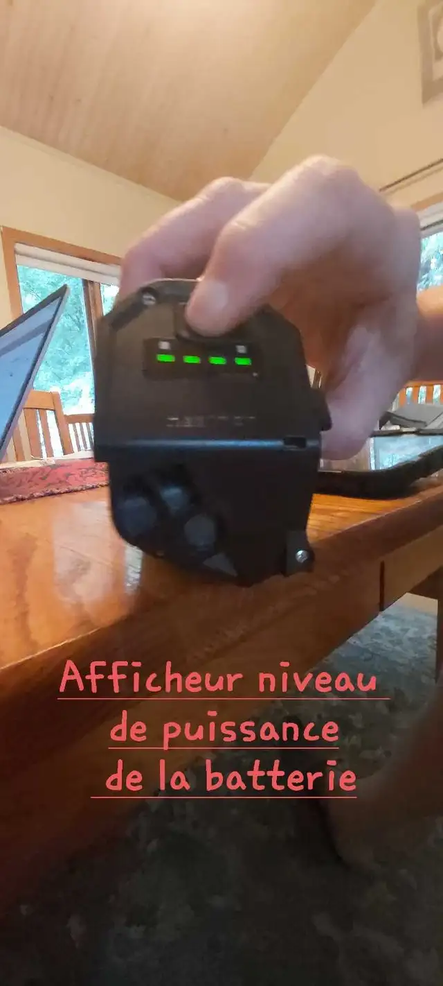 Vélo électrique IGO élite, couleur gris-noir,  usagé in eBike in Laurentides - Image 6