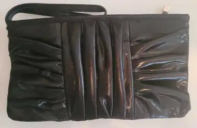 Black Clutch Bag, View more