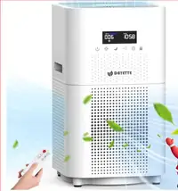 Air Purifier (for LargeRoom) with Remote Control (NEW)