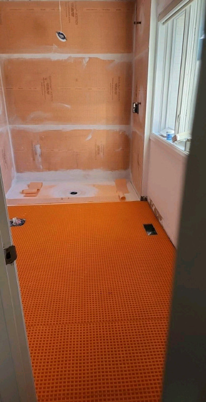 Tile installer, bathroom,  kitchen,  flooring, backsplash. in Flooring in Windsor Region - Image 4