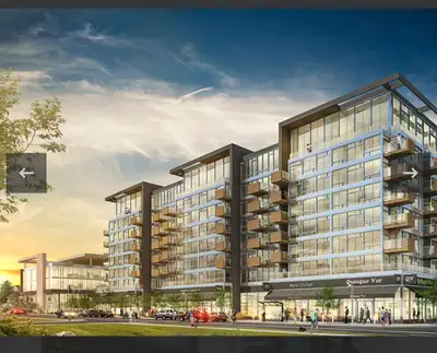 1 Bedroom condo/Apartment for rent Kensington area Calgary/UofC