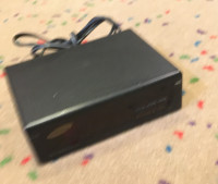 Samsung analog cable converter box with remote