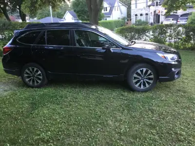 2017 Suburu Ouback/ 2.5 / Limited/ Tech / Been a great car , no accidents ,mostly highway .Price to...