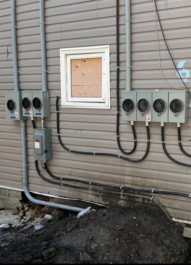 Licensed Electrician - Winnipeg and surrounding areas62863725163906123