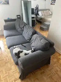 Free couch / canapé à donner