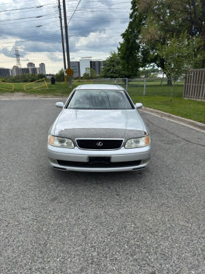 1992 toyota aristo 2jzgte