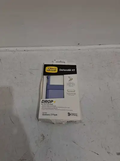 Samsung Galaxy Z Flip6 Otterbox Defender XT Series Case, View more