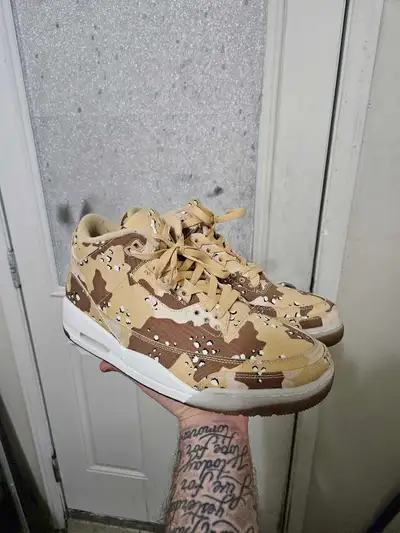 Jordan 3 Retro "Tex" WNBA ALL STAR 10.5us mens , View more