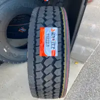 11 R 22.5 New 16Ply Truck Tire OnSale Cash out of Door Price$249