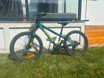 Youth Cannondale Trail 20 Mountain Bike, View more