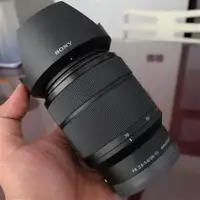 Sony 28-70mm F3.5-5.6 FE OSS