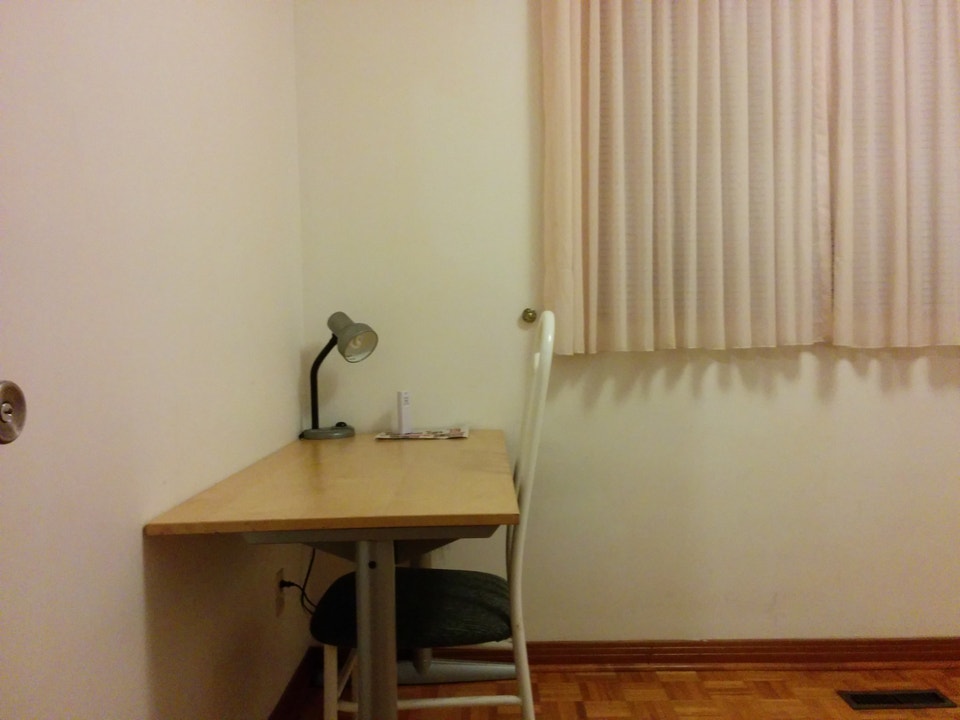 one of three rooms, not basement, $750 2