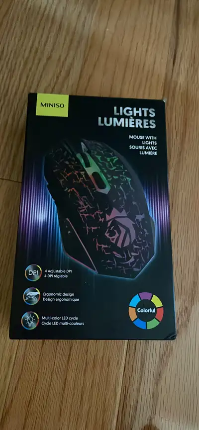Wired Computer mouse