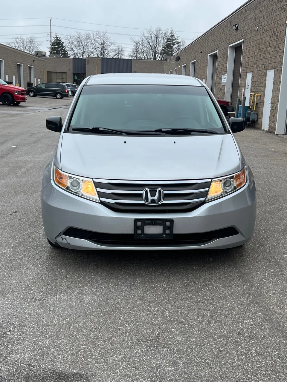 2011 Honda Odyssey