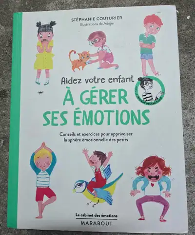 Livre Aider à Gérer Ses Émotions, View more