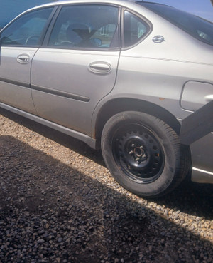 2005 Chevrolet Impala