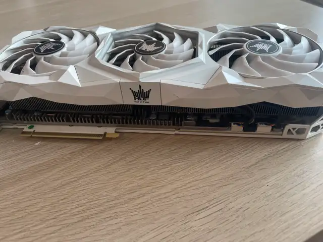 GALAX RTX 3080 Ti Hall of Frame in Other in City of Toronto - Image 5