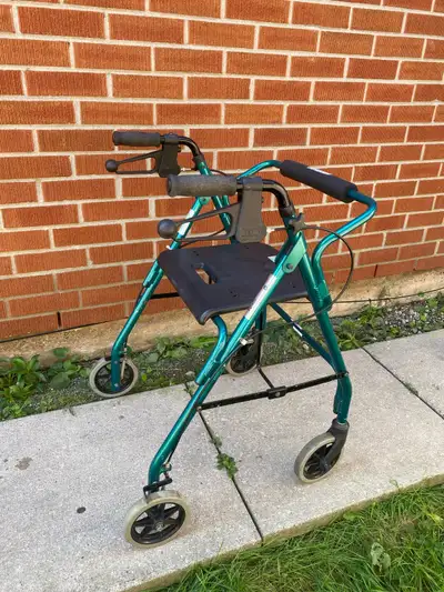 Drive Medical walker, View more