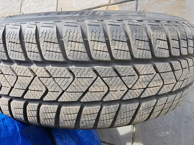 Winter Tires with Aluminiun Rims in Tires & Rims in Oshawa / Durham Region - Image 9