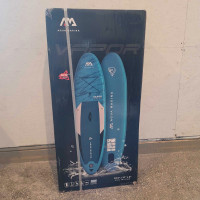 Inflatable Paddleboard 