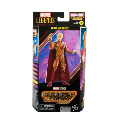 Marvel Legends Guardians of the Galaxy Vol. 3 Warlock Figure, View more