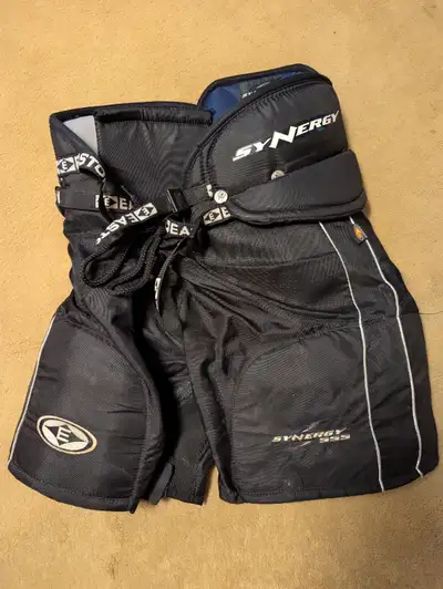 Easton Synergy Small Jr 24"-26" Hockey Pants, View more