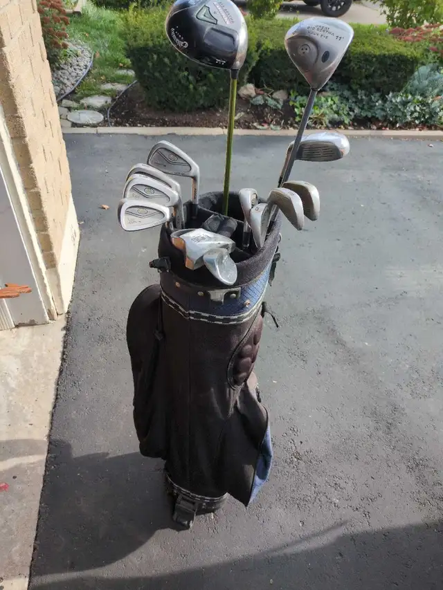 King Cobra oversize golf set in Golf in Mississauga / Peel Region - Image 2