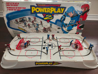 WINNWELL Powerplay2 Table Top Hockey
