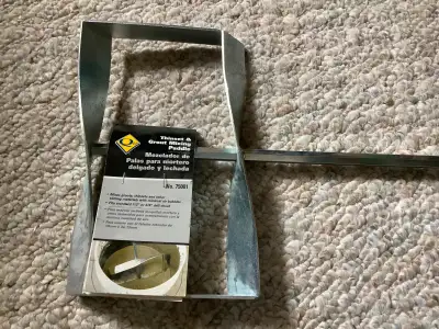 Grout mixing paddle, View more