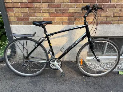 Louis Garneau RC2 Hybrid Limited Edition bicycle, View more