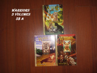 Collections the warriors