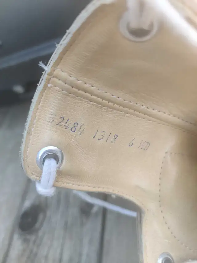 MEN ICE SKATE in Skates & Blades in Kitchener / Waterloo - Image 3