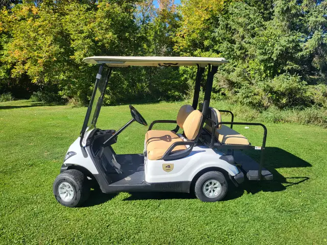 Yamaha golf cart in Golf in Ottawa - Image 4