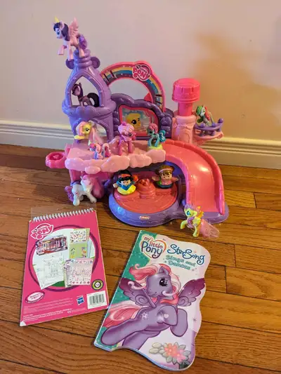 My Little Pony Play set, View more