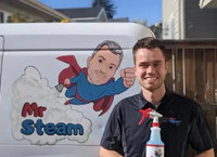 Start A Mr. Steam Carpet Cleaning Business in Kingston