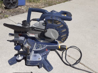 Rona 10" compound miter saw