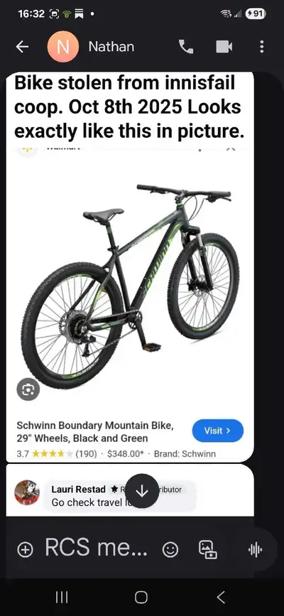 FOUND AT BLUEBIRD MOTEL ROOM 15, View more