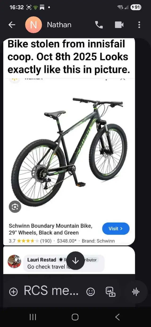 FOUND AT BLUEBIRD MOTEL ROOM 15 in Lost & Found in Red Deer - Image 2