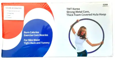 Thick Foam Covered Hula Hoop, View more