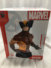 Gentle Giant Marvel Wolverine Mini Bust