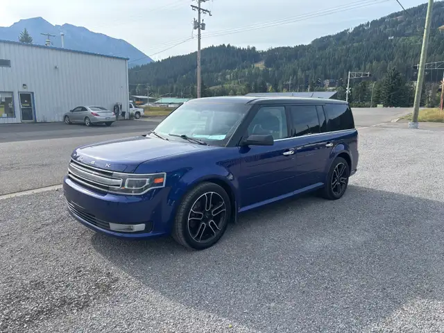 2014 FORD FLEX LTD AWD
