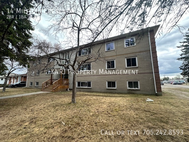 Several Renovated 2 Bedroom Apartments in Long Term Rentals in North Bay