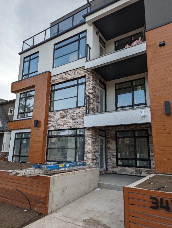 Siding contractor (all exteriors) in Fence, Deck, Railing & Siding in Calgary - Image 4