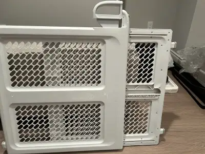 safety gate., View more