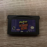 Mario vs. Donkey Kong (GBA, 2004) Authentic Game Cartridge
