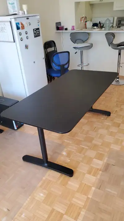 Ikea Desk Troten (160cmx80cm), View more