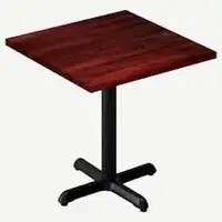 Restaurant Tables w Chairs Cherrywood Sets