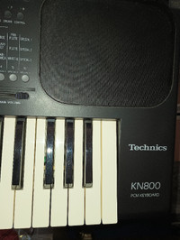 Clavier Technics KN 800